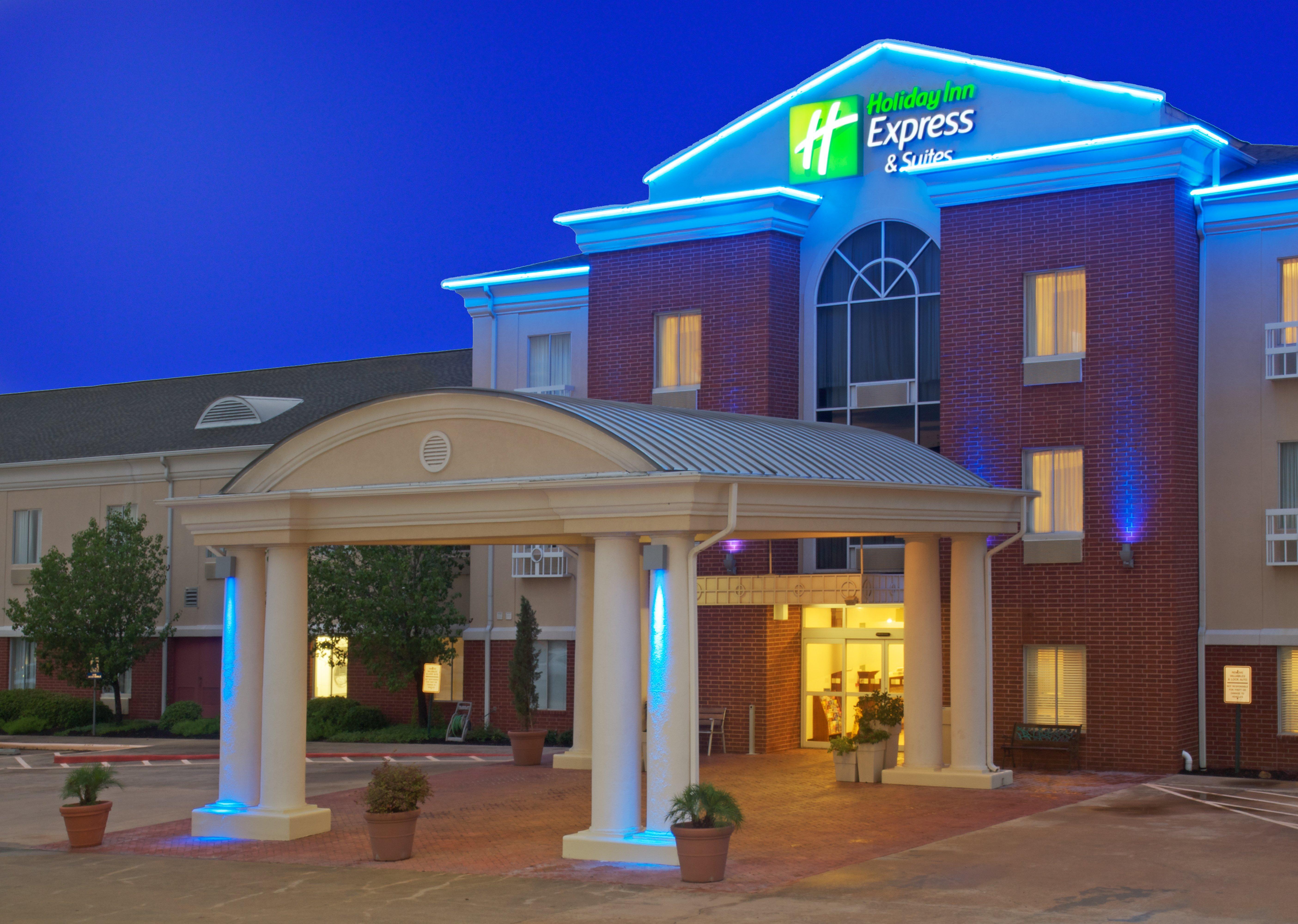 Holiday Inn Express Hotel & Suites Livingston Exteriér fotografie